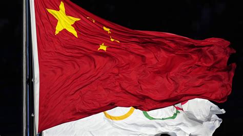Justice Department investigating China sports doping scandal : NPR.